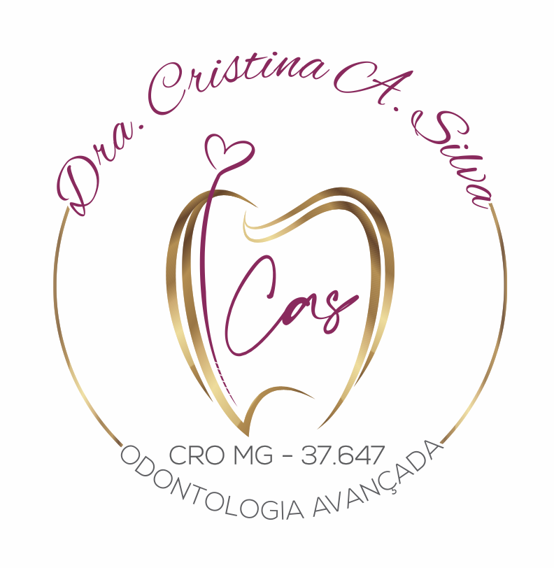 Logo Dra. Cristina A. Silva — Odontologia Avançada